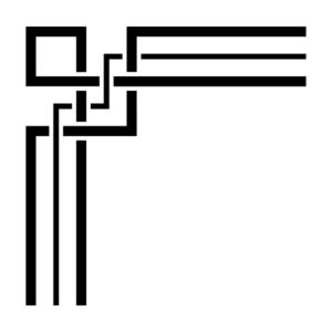 Esquinero Art Deco 2